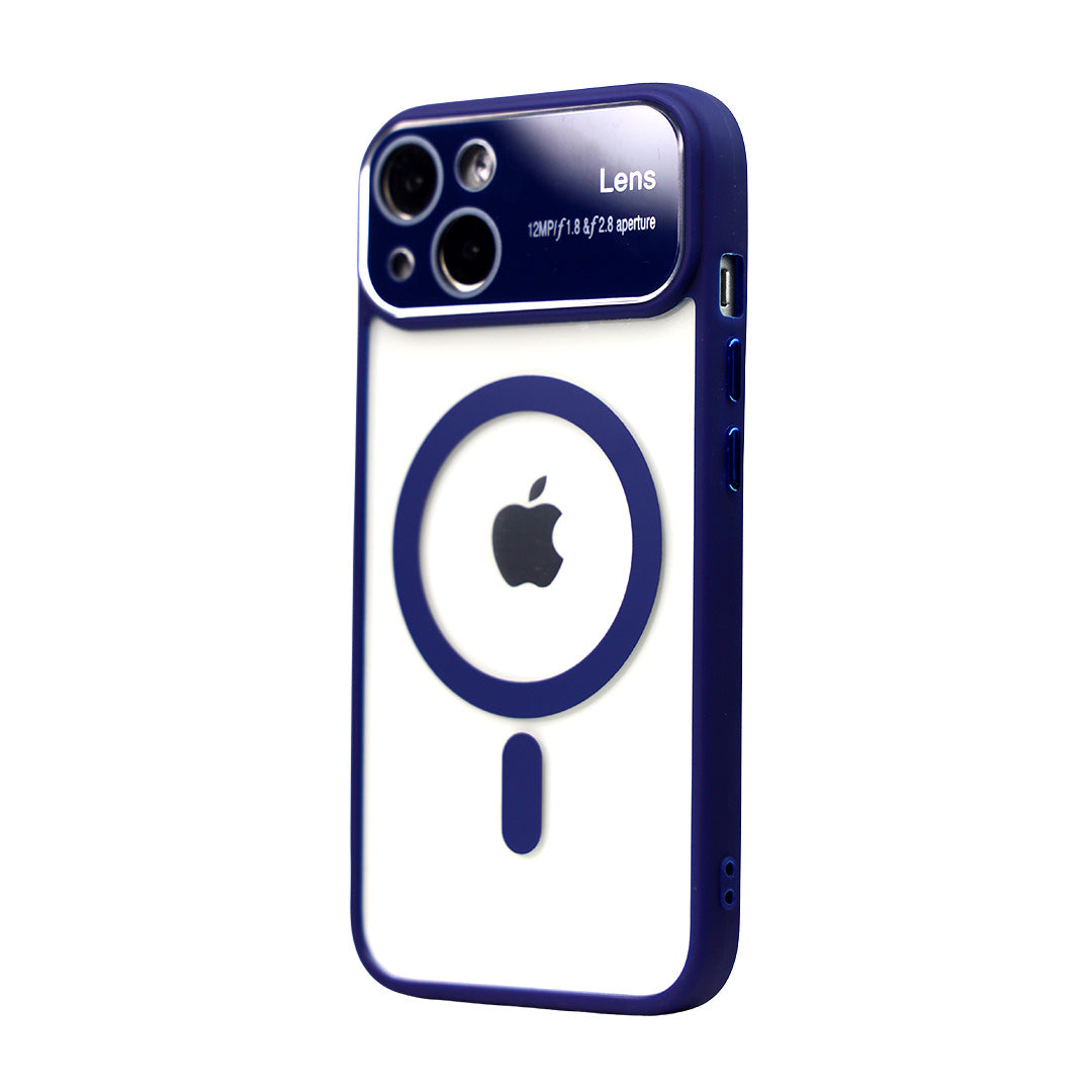 3D Focus Case - Blue