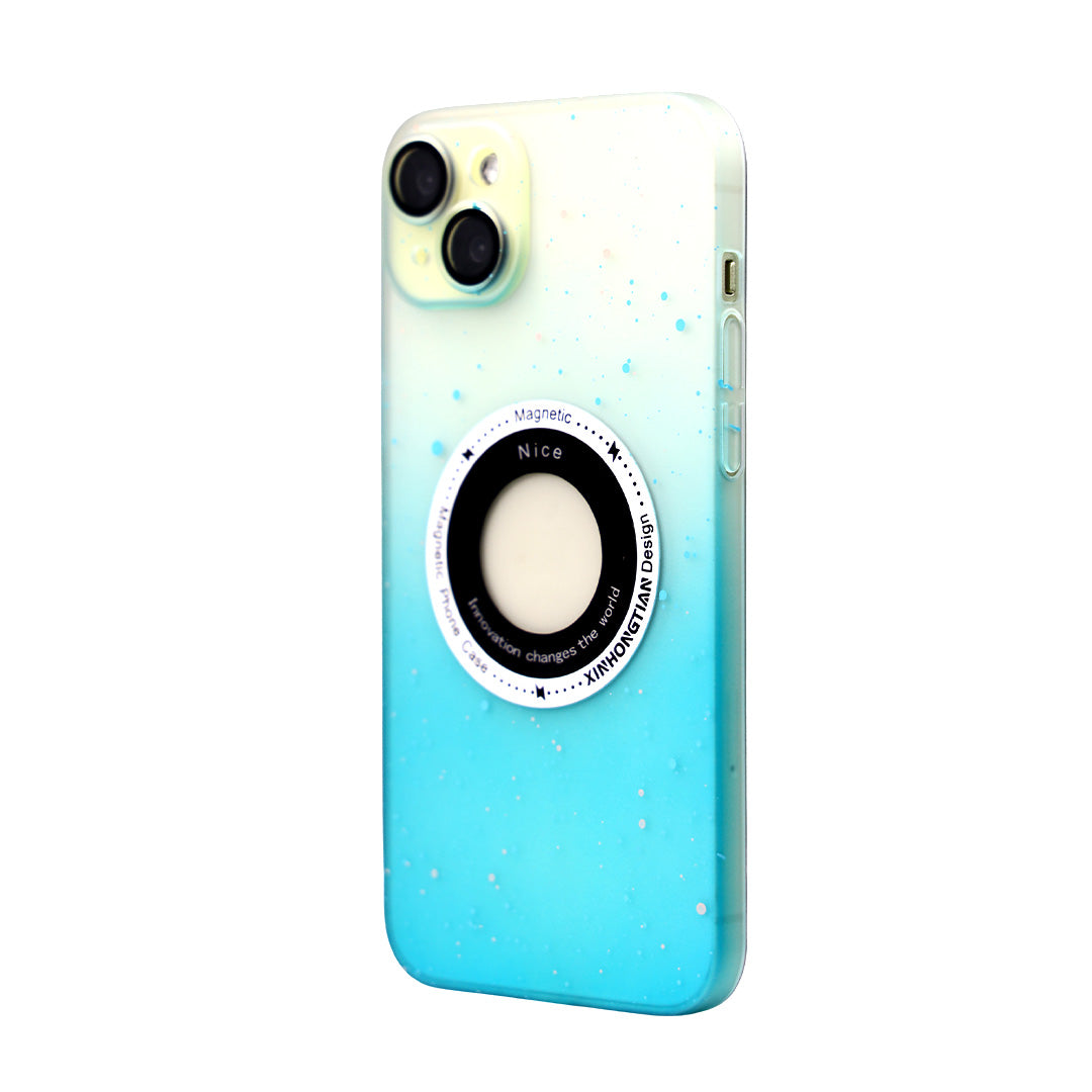 Rich Drop Case - أزرق سماوي