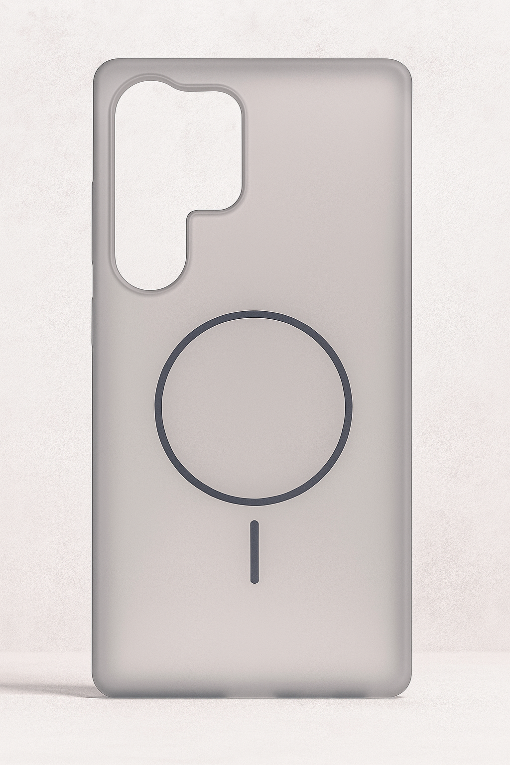 Fizz Magsafe Case - Gray