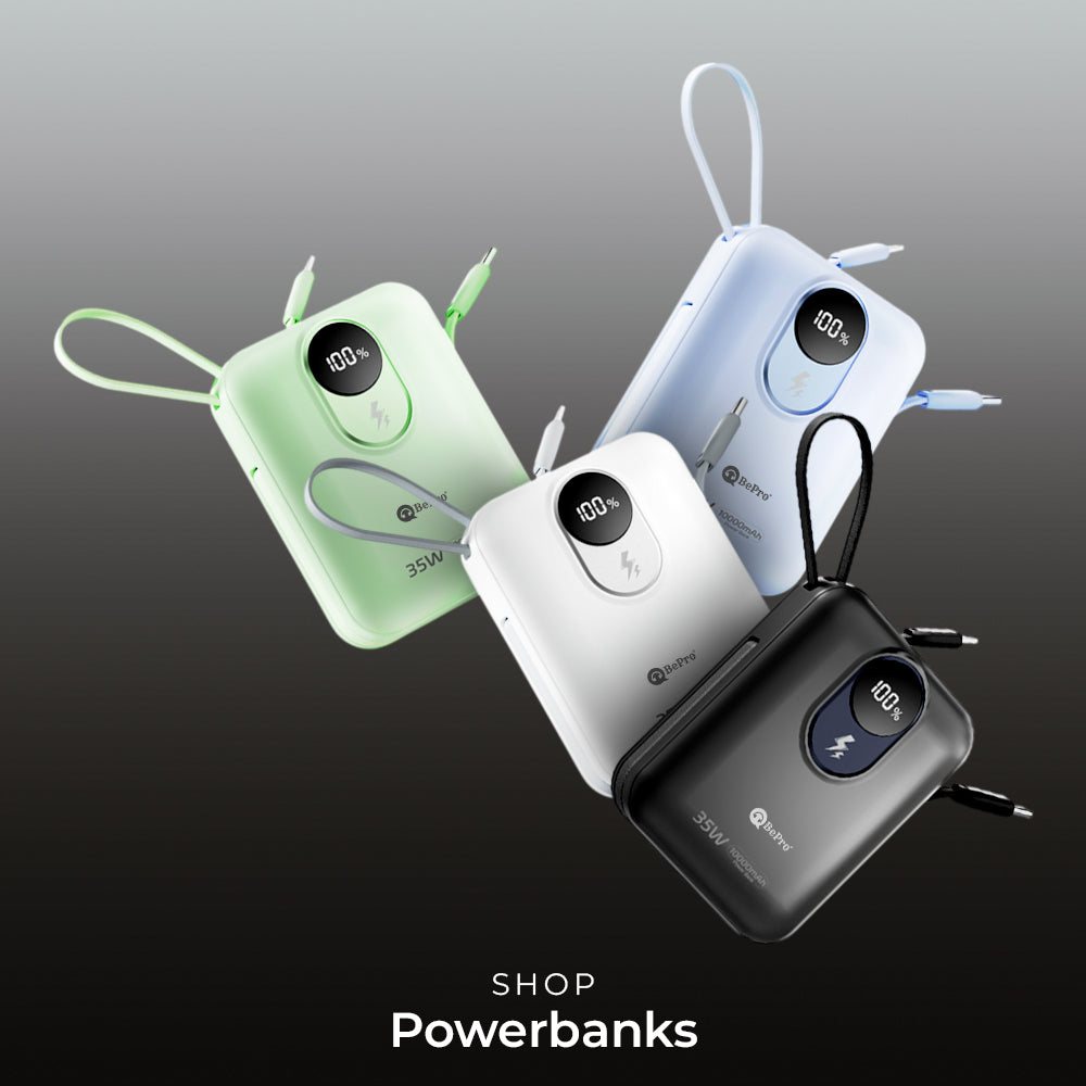 Powerbanks