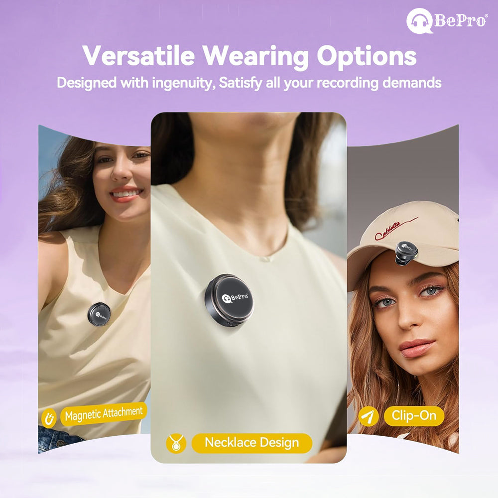 ANC Creator Wireless Microphone