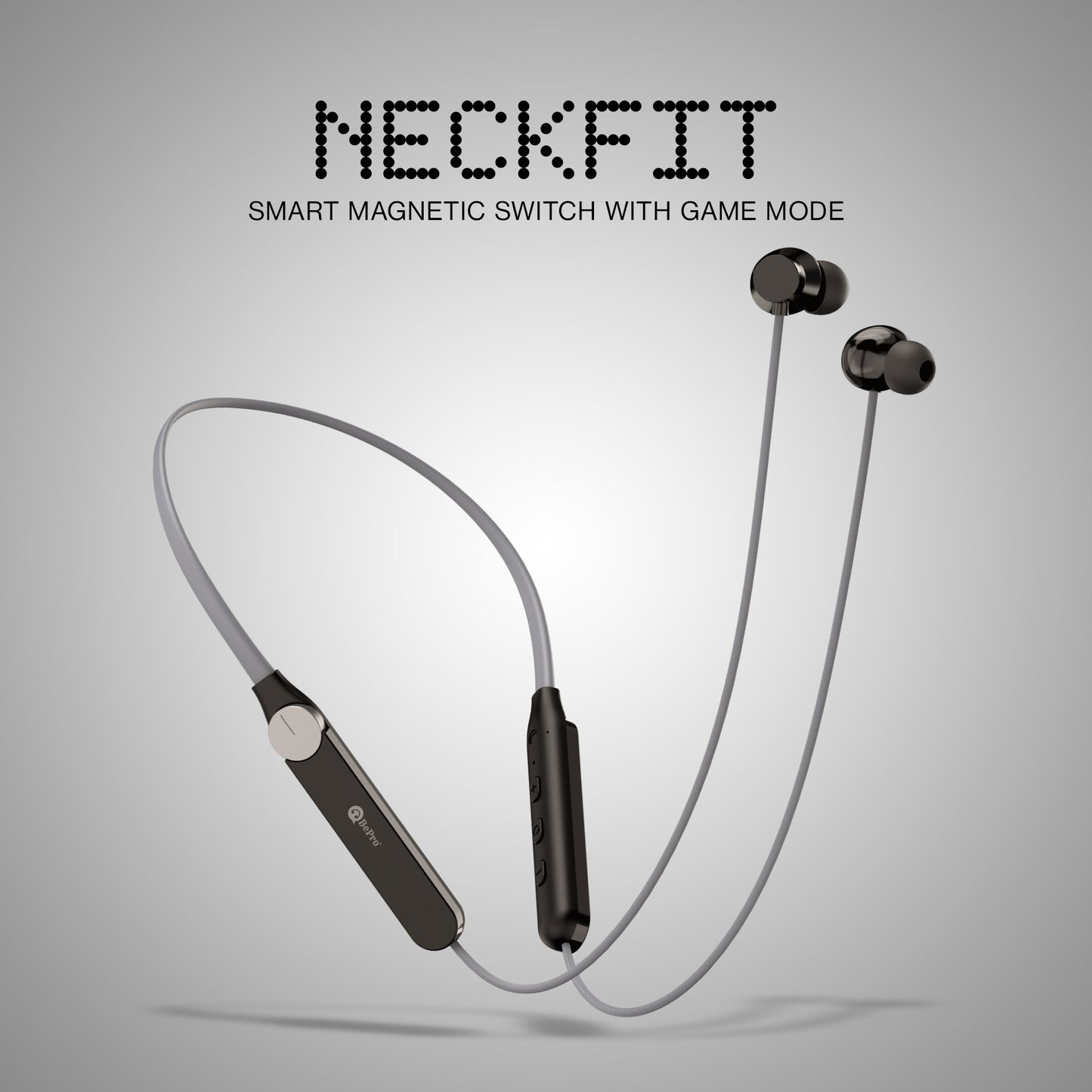 NeckFit - with 5 voice changing effects