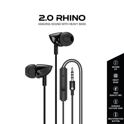 Rhyno HeadPhone