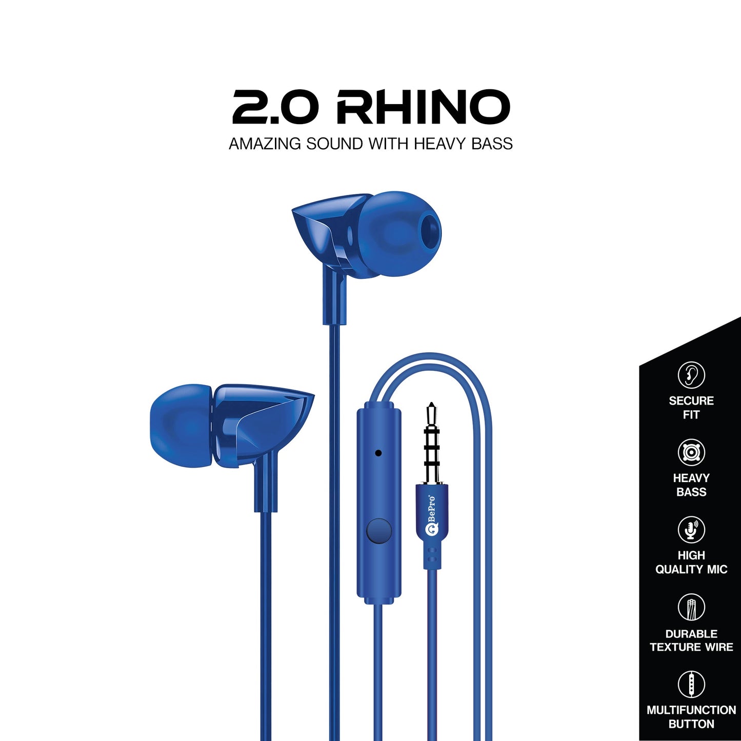 Rhyno HeadPhone