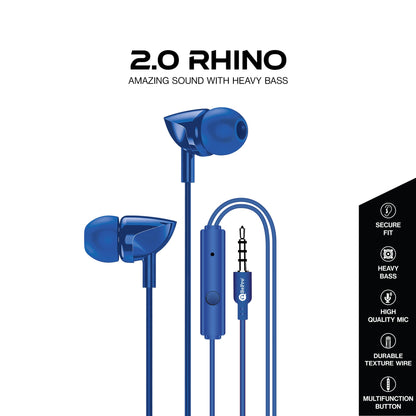 Rhyno HeadPhone