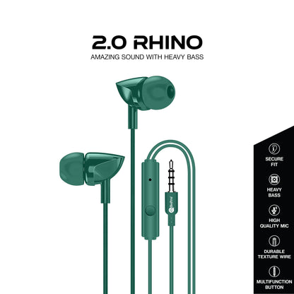 Rhyno HeadPhone