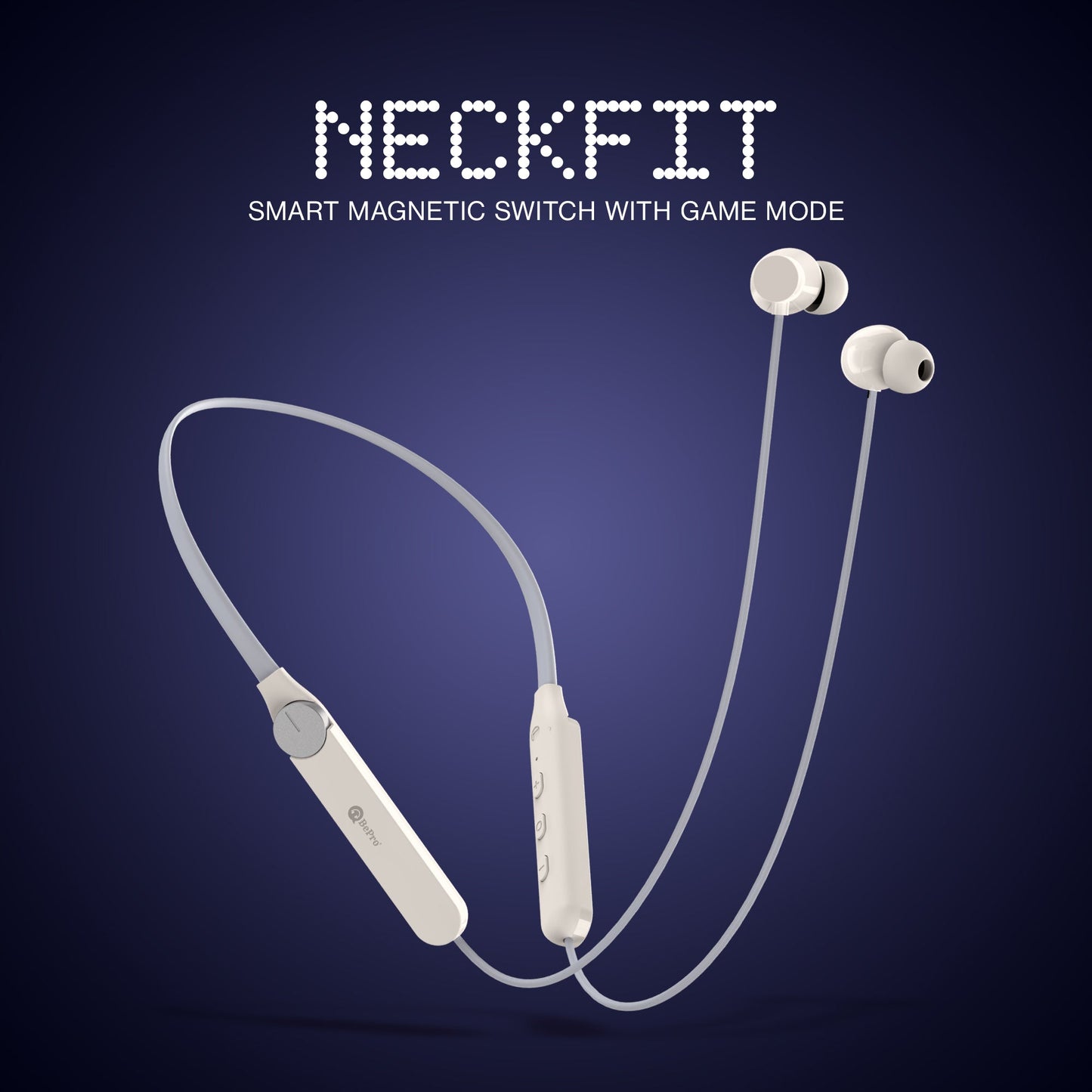 NeckFit - with 5 voice changing effects