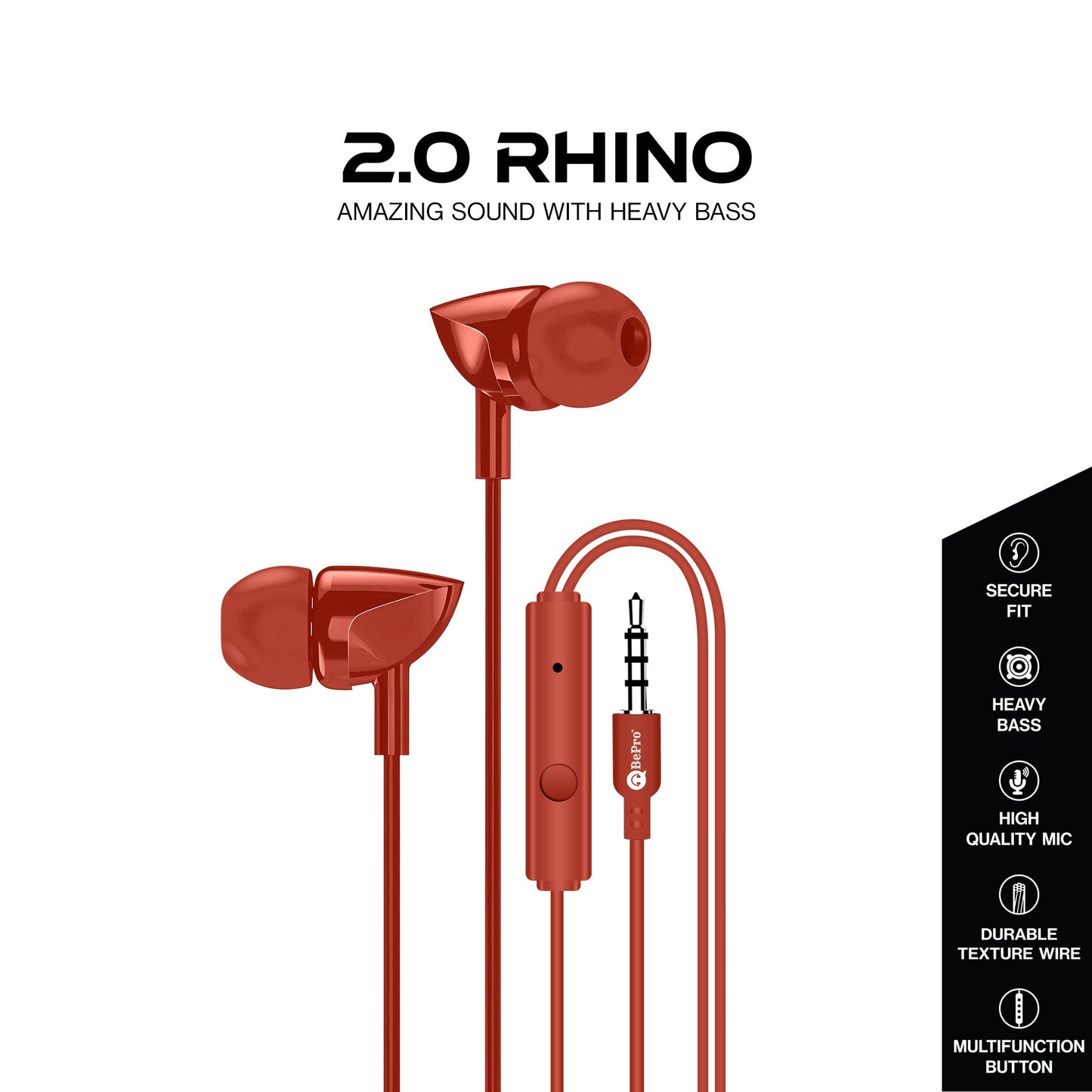 Rhyno HeadPhone