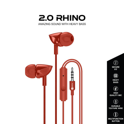 Rhyno HeadPhone