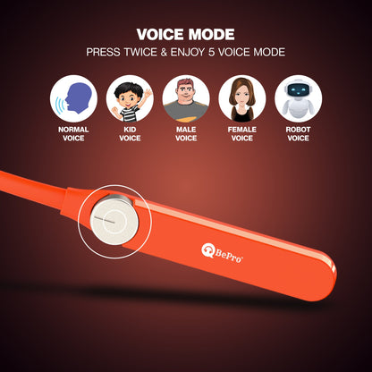 سماعة الأذن اللاسلكية Neckfit وكابل Blaze Type C