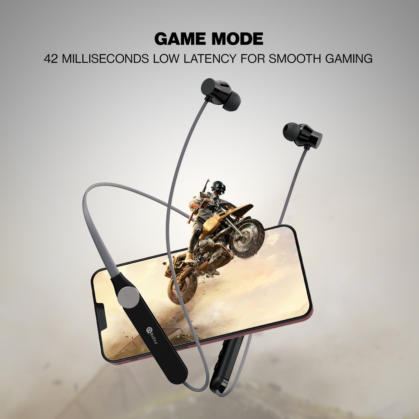 NeckFit - with 5 voice changing effects