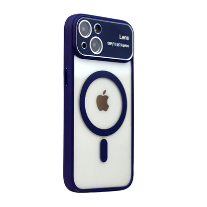 3D Focus Case - Blue