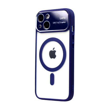 3D Focus Case - Blue