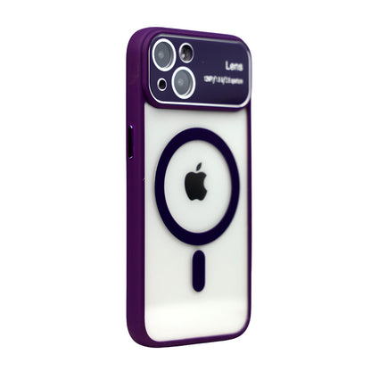 3D Focus Case - Purple