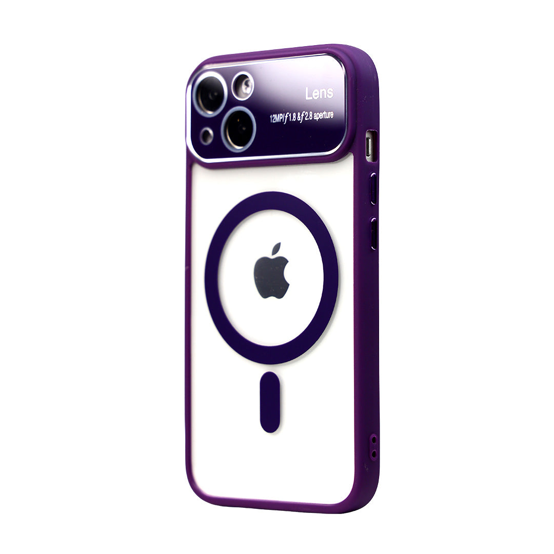 3D Focus Case - Purple