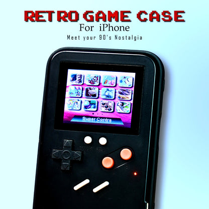 Retro Game Case