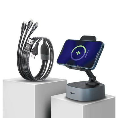 HyperBass Pro & All in one cable