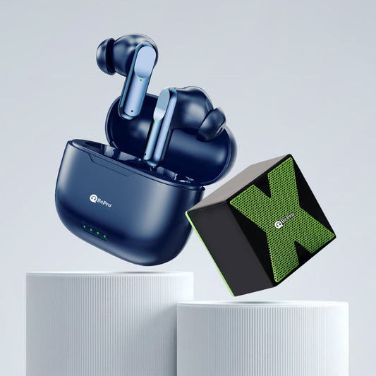 Nebulla Air Buds & Model X Speaker