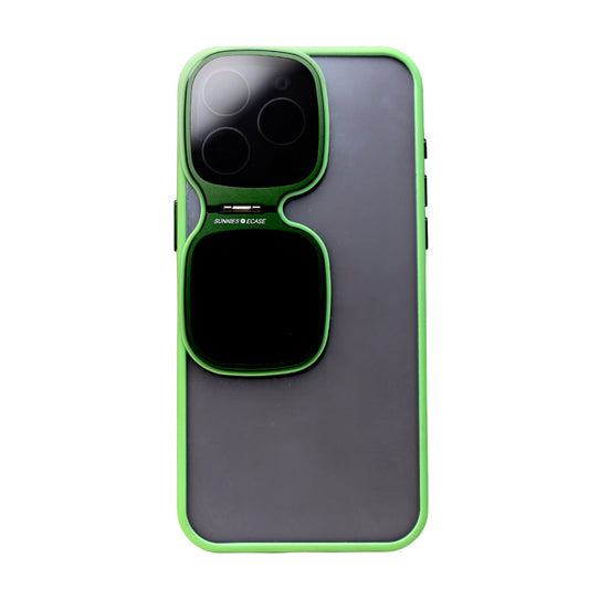 Ray and Ban Case - Green