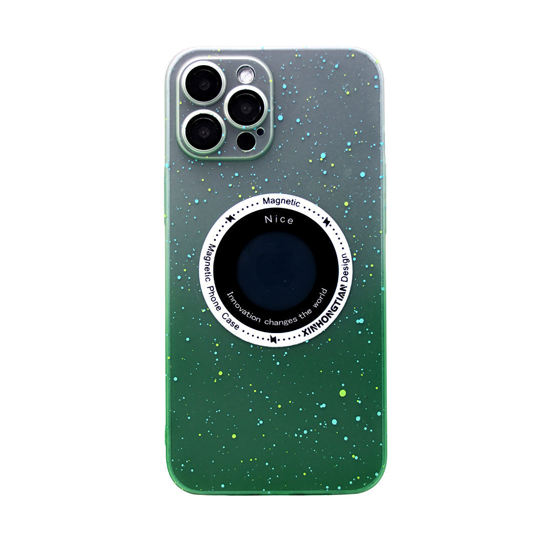 Rich Drop Case - Green