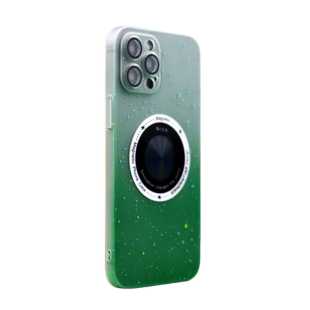 Rich Drop Case - Green