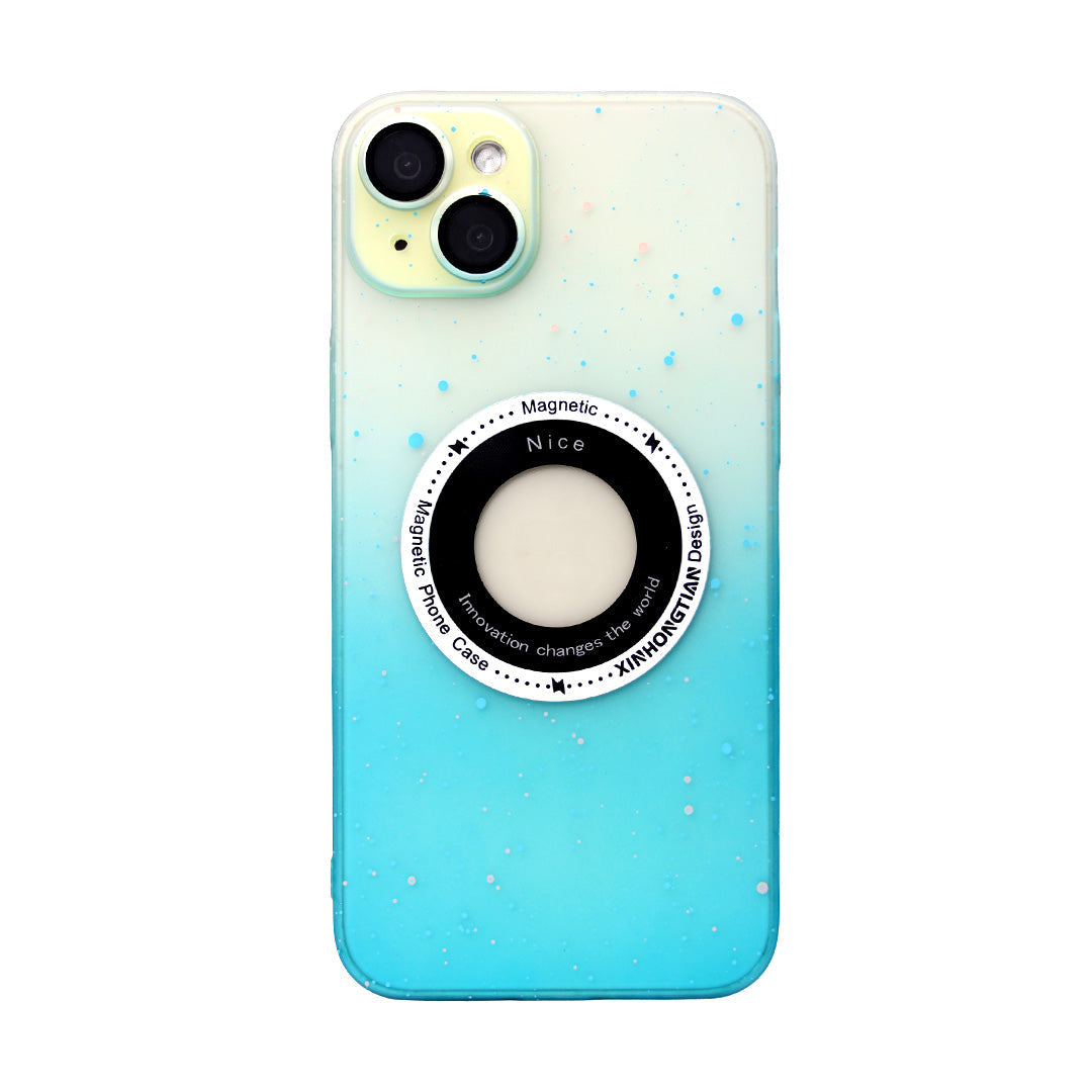 Rich Drop Case - أزرق سماوي