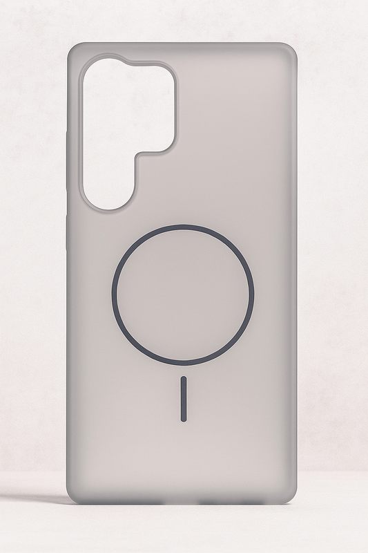 Fizz Magsafe Case - Gray