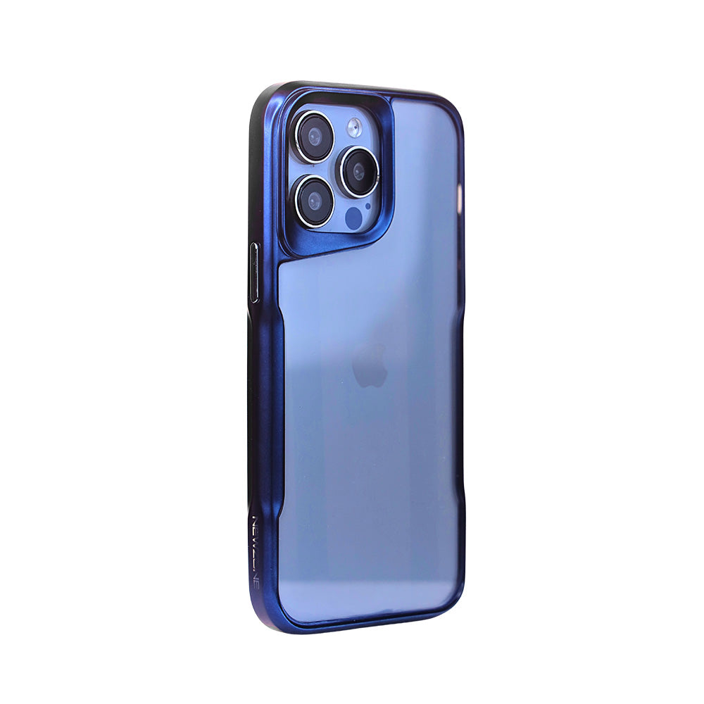 حافظة بتقنية NFC - أزرق