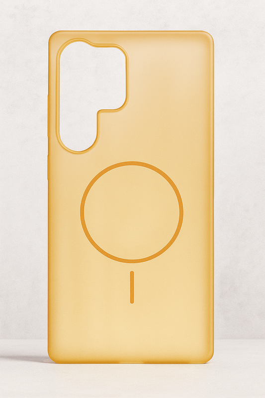 Fizz Magsafe Case - Orange