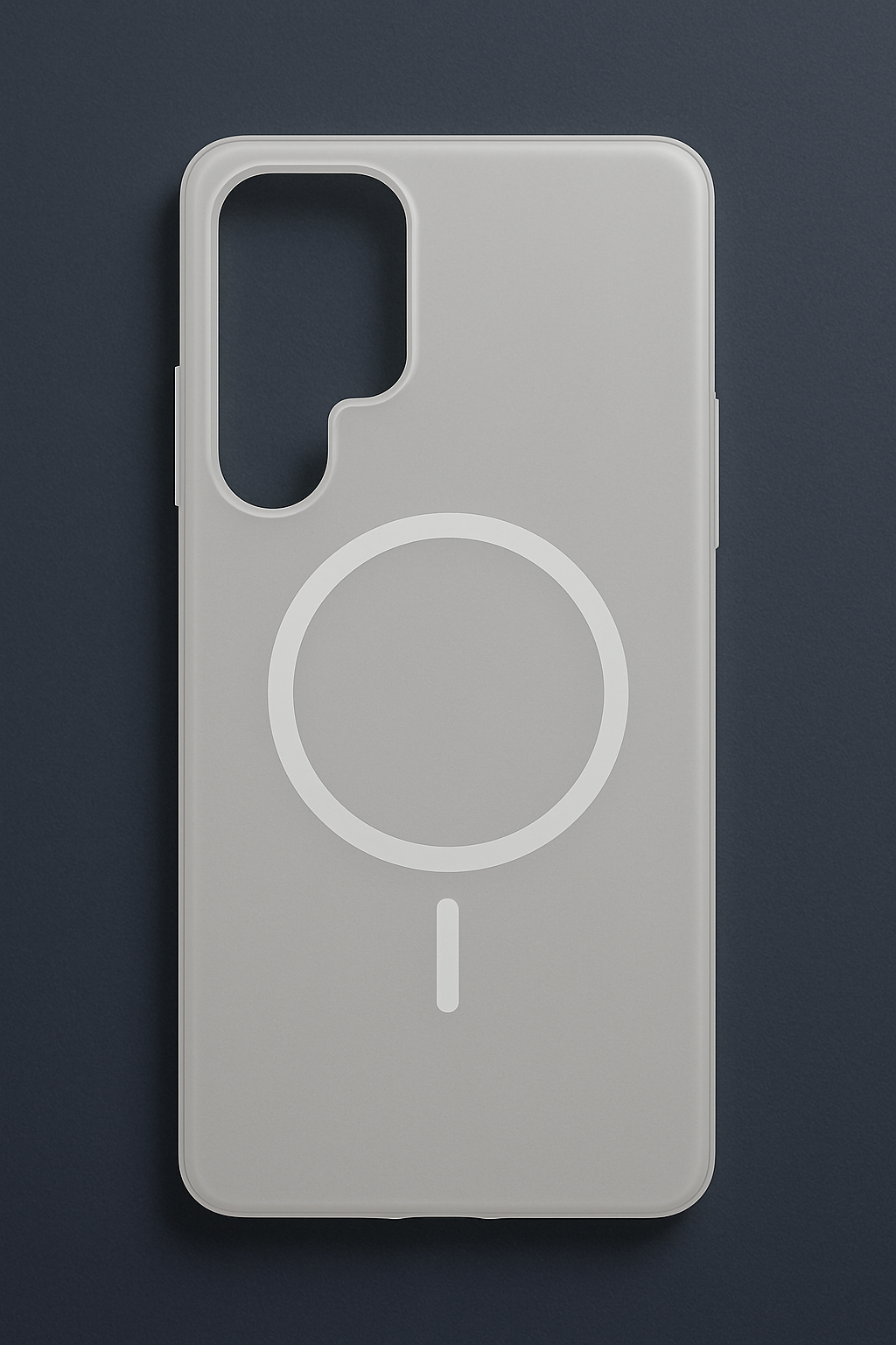 Fizz Magsafe Case - White