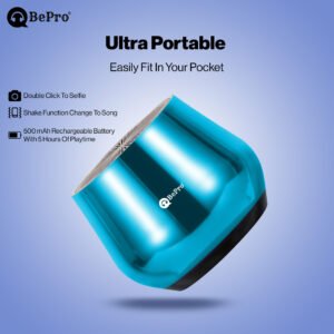 Bepro C-Pro Mini Bluetooth Speaker