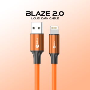 Bepro Blaze2.0 Lightning Cable (Orenge)