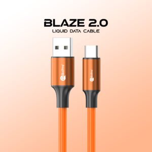 Bepro Blaze2.0 Type C Cable (Orenge)