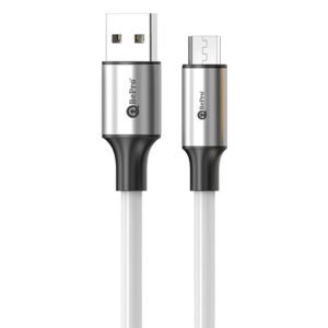 Bepro Blaze Micro USB Cable (White)