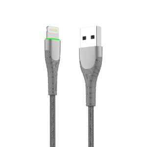 Bepro Hypersync USB Lighning Cable (White)