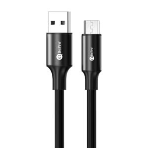 Bepro Blaze2.0 Micro USB Cable (Black)