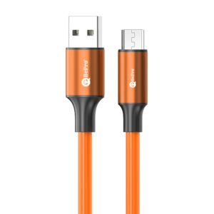 Bepro Blaze2.0 Micro USB Cable (Orenge)