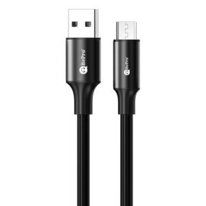 Bepro Blaze Micro USB Cable(Black)