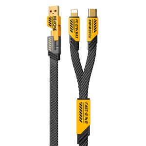 Bepro Armour 2in1 USB Cables